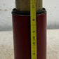 Single Acting Hydraulic Cylinder Ram Clevis Mount 8-3/4" Tall 82.47mm Diameter