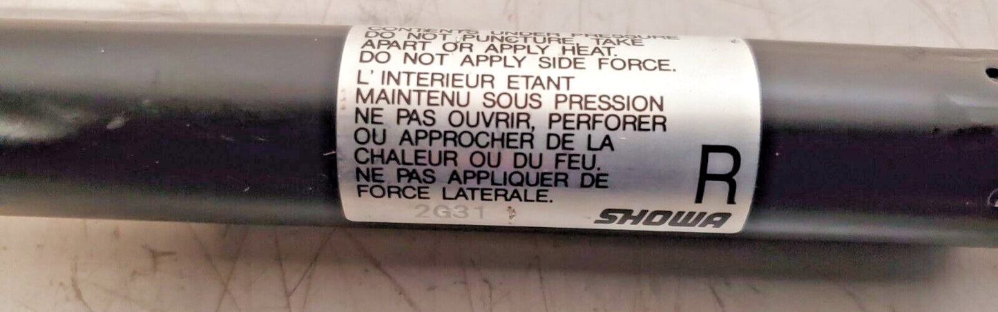 2 Qty of Showa Shock Absorbers 1 Unit Left & 1 Unit Right | 2G31 (2 Qty)