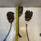3 Quantity of Car Trunk Lock Actuators Trunk Latches Boot Locks (3 Quantity)