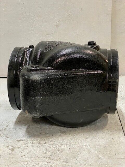 UL Model G Swing Check Valve Drain 34721 143V 17.2Bar 250Psi 2022 6-1/2"