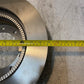 Performance Friction Brake Rotor 381.113.01 | 10-Bolt 6" Bore 15" Dia. 4-1/2" H