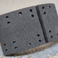 Bendix 819774 Drum Brake Shoes 3240 | 22112 B | 819700PC | 206 12 3 | 819707