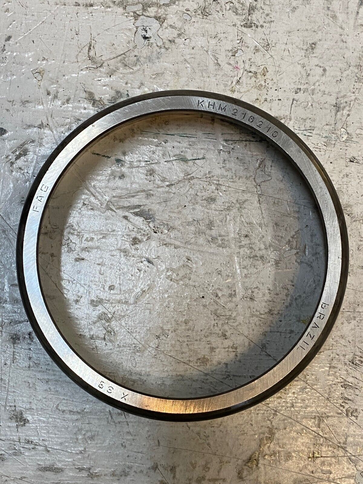 FAG KHM218210 Tapered Roller Bearing