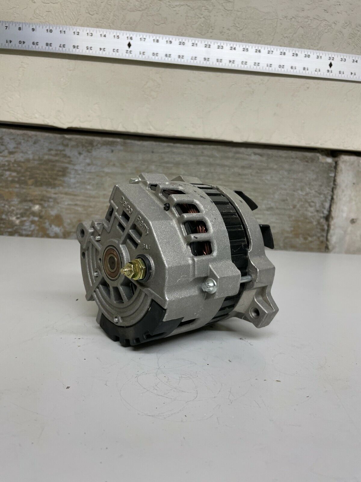 Delco Remy Alternator 1346-6-7