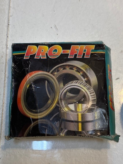 Pro-Fit Bearing B01 | 53mm OD 19mm Bore