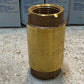 6 Quantity of BII 1" Check Valves 17YBCV100 (6 Quantity)
