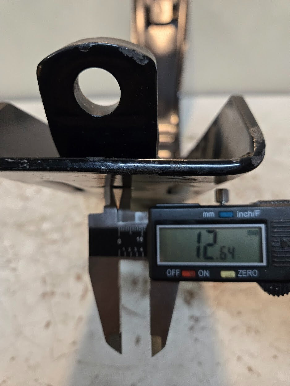 Replacement Base Leg D21213 for Reese 5th Wheel Trailer Hitch