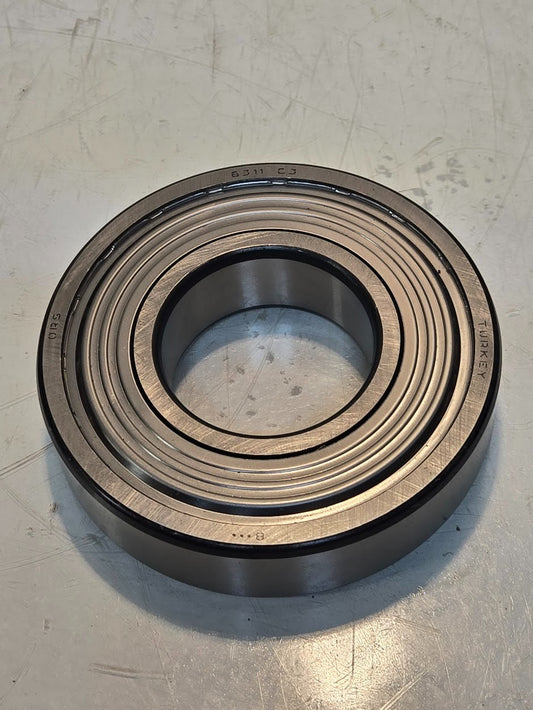 ORS Metal Shielded Ball Bearing 6311 C3 | 120 mm OD x 55 mm Bore x 29 mm Thick
