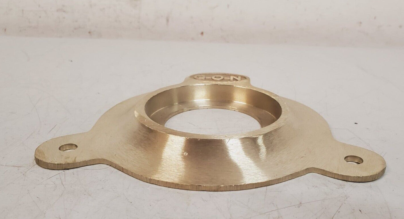 Rectorseal G-O-N Glue On Nozzle Escutcheon 5-3/4" x 3-1/4"