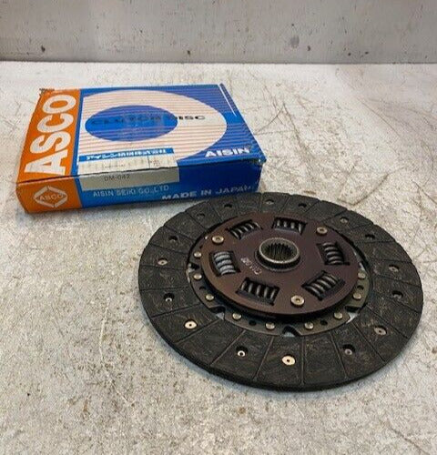 ASCO Clutch Disc DM-042 | MD724297 8-7/8" OD 22mm Bore