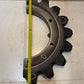 1 Drive Sprocket Set, 316-4419, 18 Tooth 8 Bolt 7/8 Bolt, Fits Some CAT Scrapers