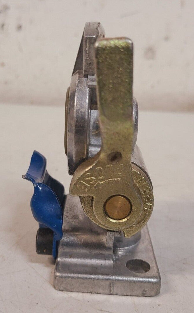 Phillips Blue Service Shut-Off Gladhand 12-336