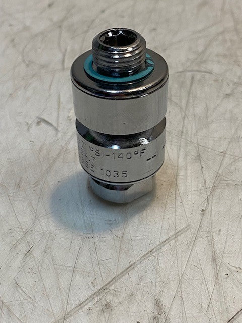 Watts Regulator 3/8" NLF9 Laboratory Faucet Backflow Preventer Max 150 Psi B64.7