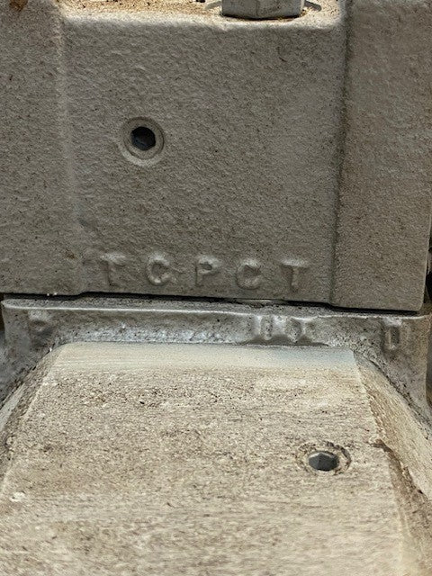 TCPCT Multi-Spool Hyrdraulic Control Valve 221602-25, 221641, 5038, 522A3