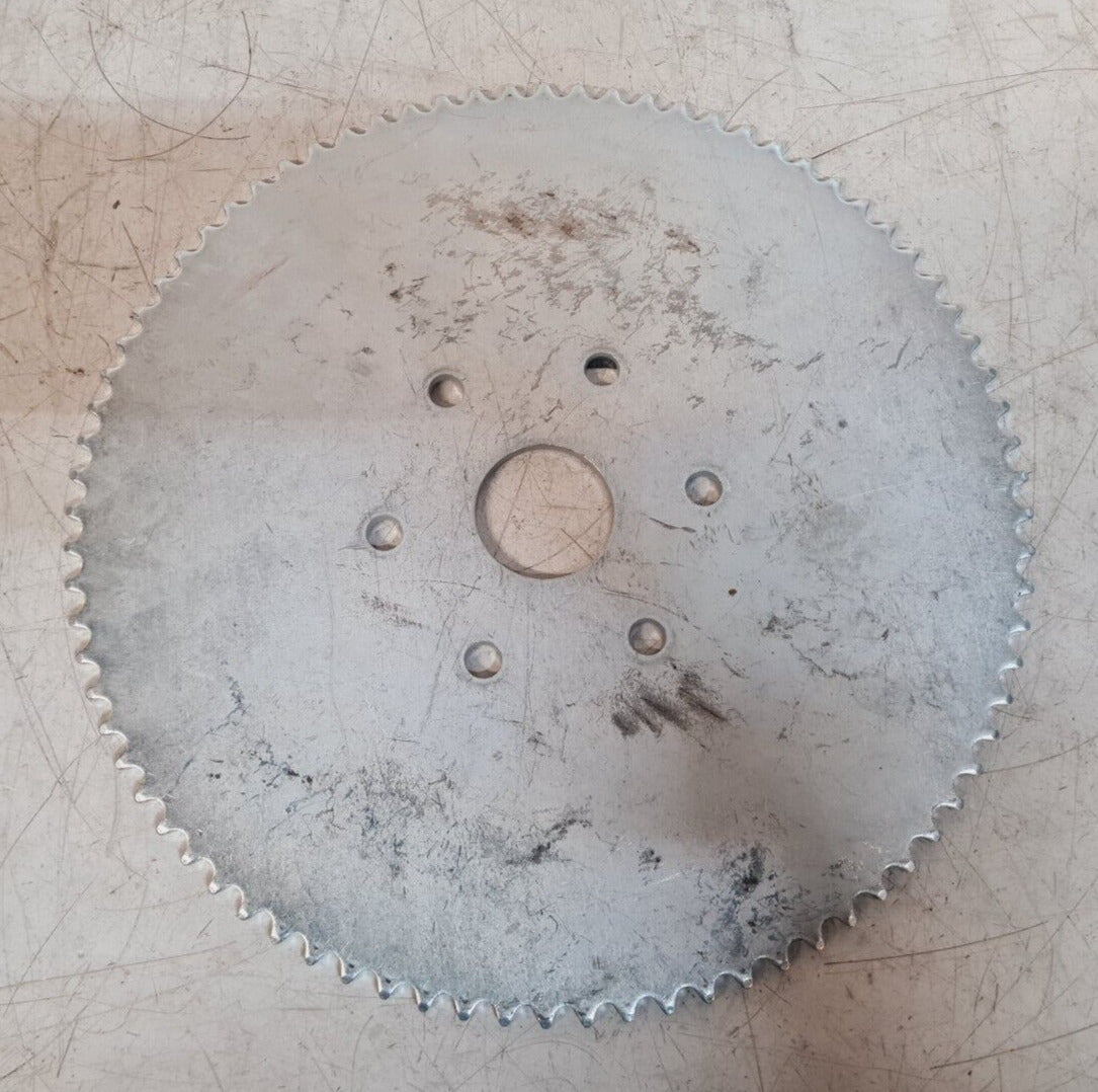 Napa Stub Axle Sprocket For #35 Chain 80 Teeth | 7-05280