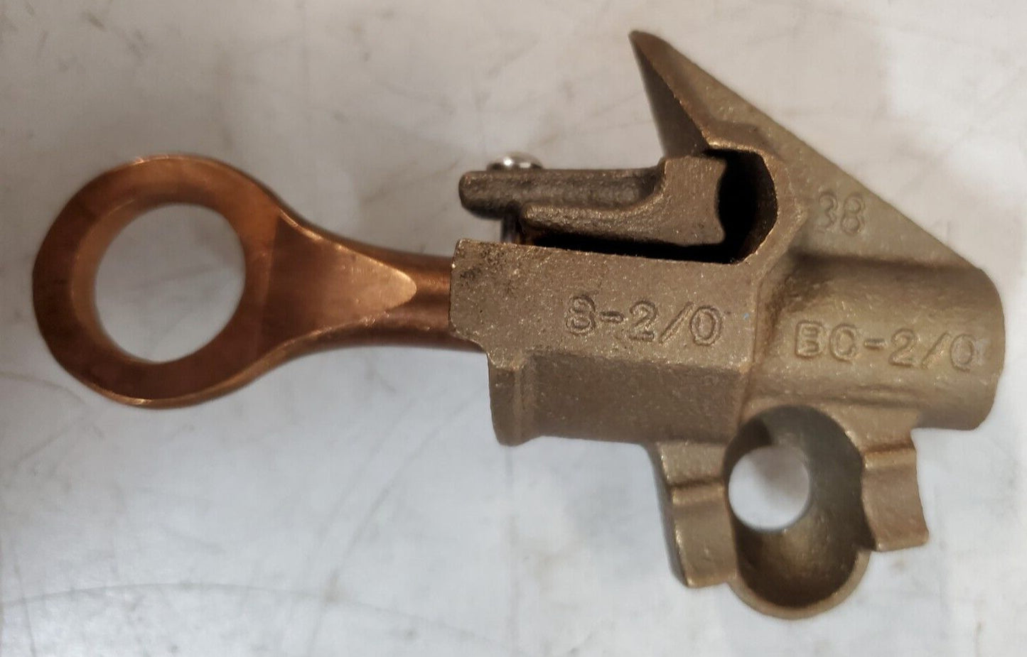 3 Qty. of Mix Sizes HPS & MPS Hot Line Clamps C1520 | #32 | #38 (3 Qty)