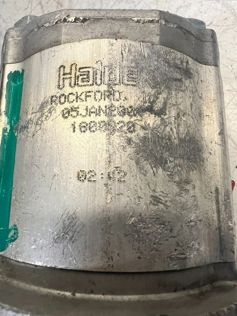Haldex Barnes Hydraulic Gear Pump 1800020 Industrial Hydraulic Replacement