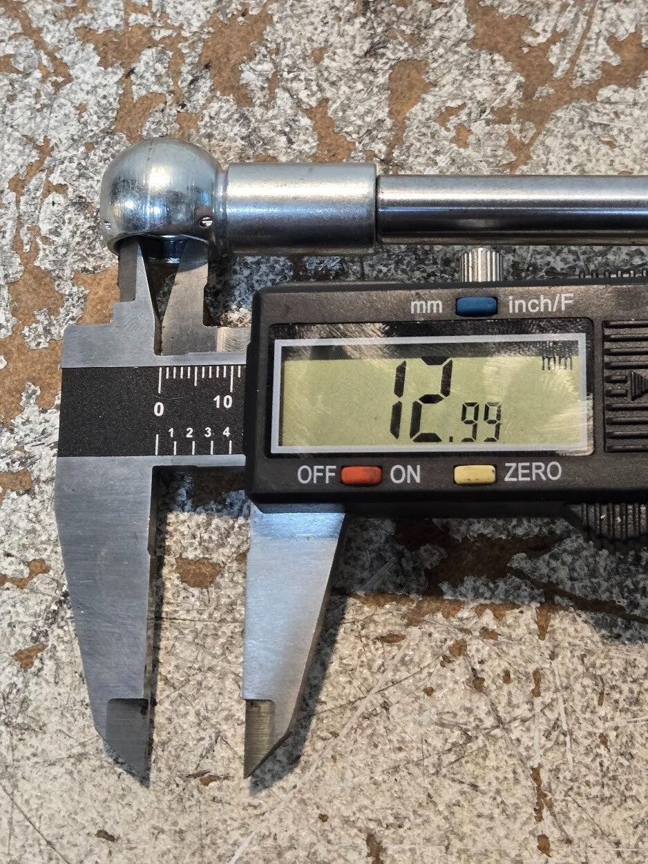 AVM Gas Spring 27867-002 | 3072