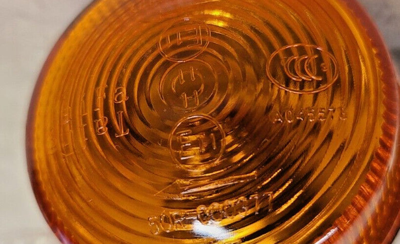 2 Qty. of Taifa Turn Signal Blinkers 50R 000377 A045578 | 1 Left 1 Right (2 Qty)