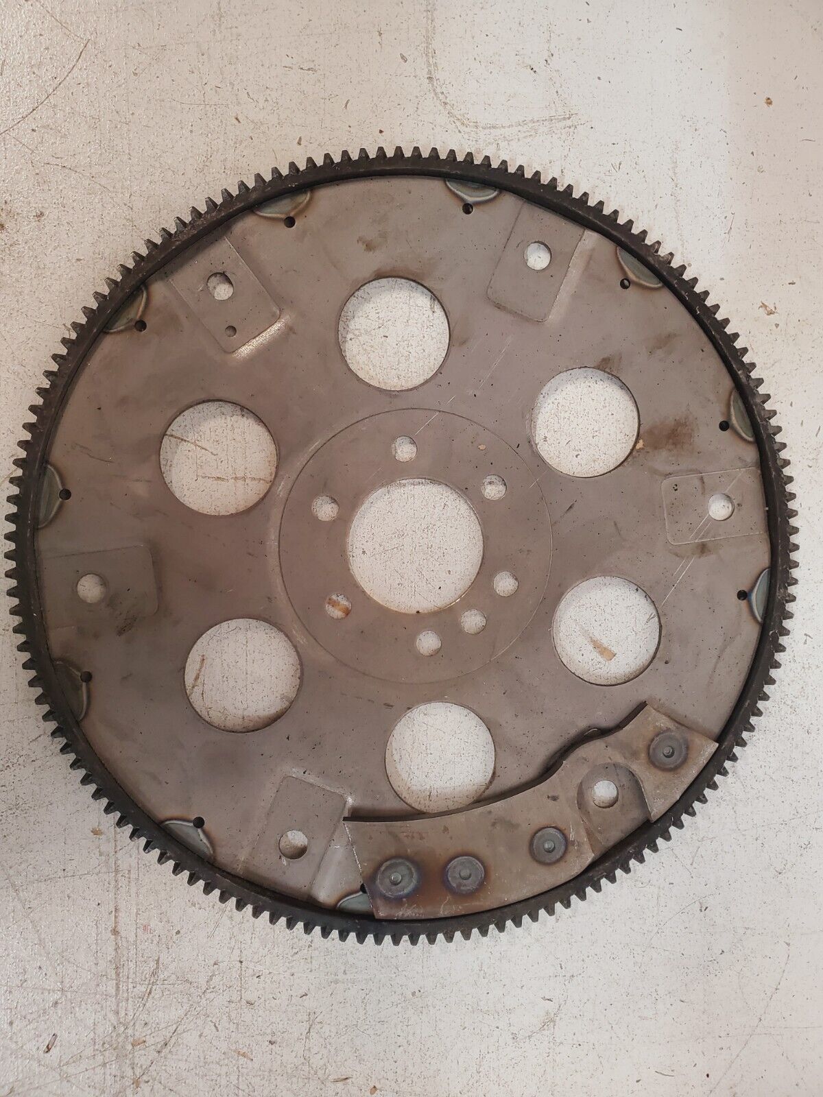 Flywheel Assembly FRA-142 | 04340