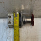Eaton Cutler-Hammer Emergency Stop Push Button 120V Resistor Lamp 120MB C0805