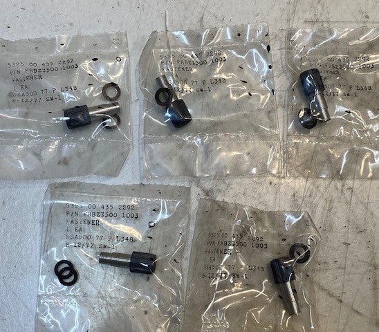 5 Quantity of Huck Intl. Inc. FRBZ7500 | 5325-00-435-2292 Fasteners (5 Quantity)