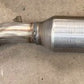 Aftermarket Exhaust System Kit Includes Muffler & Catalytic Converter Section