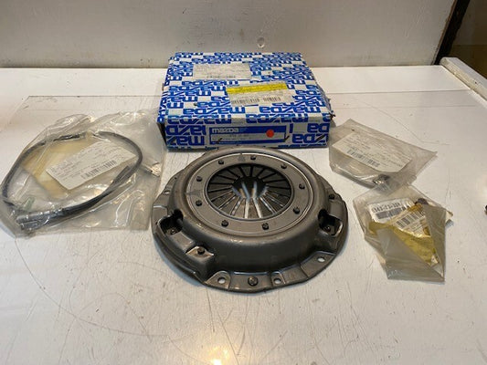 Mazda BP04-16-410 Clutch Pressure Plate Kit ZZL0-66-970, E563-23-328