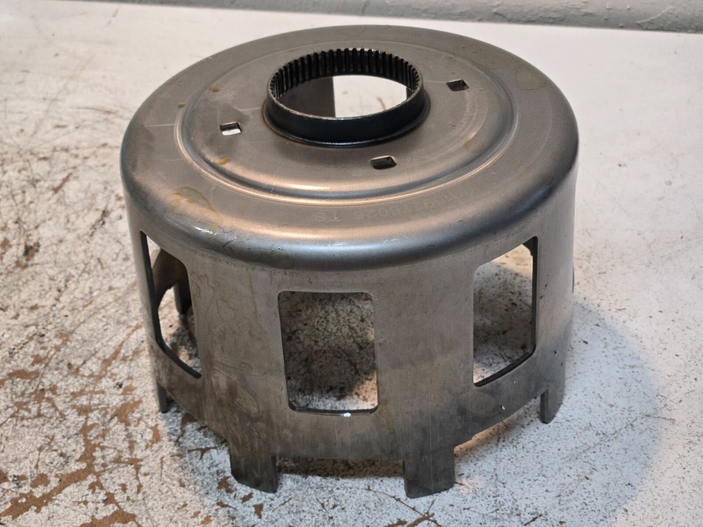 Transmission Sunshell TY 1109276026 TS for 4L60