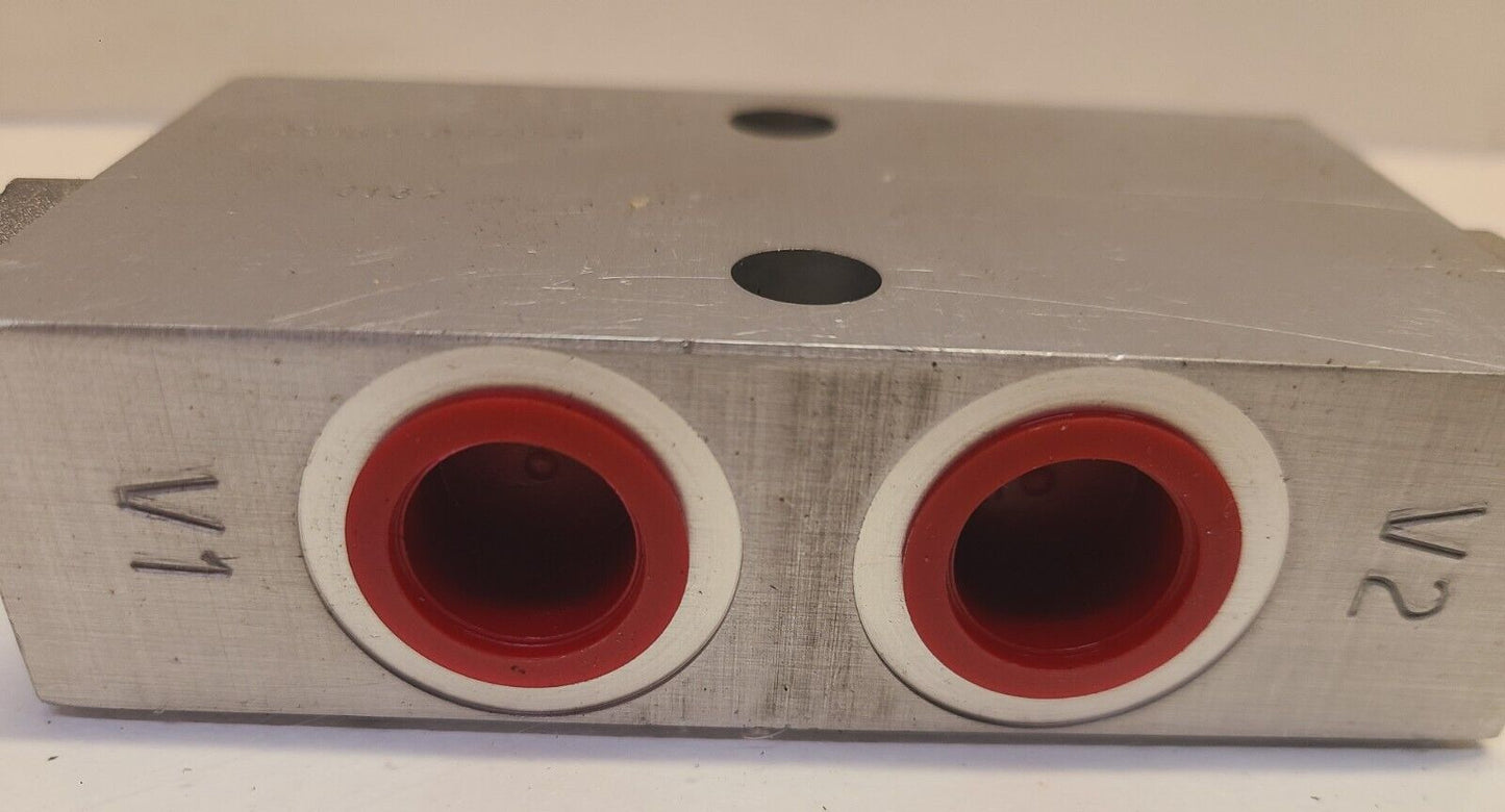 Hydraforce Lock Valve DCV10-8T-N-3 | 0132 | CV10-28