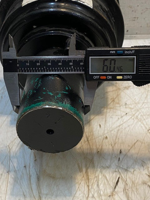 Value Part Incorporated V0965260X Heavy Duty Excavator Top Carrier Upper Roller