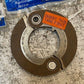 2 Quantity of Haldex Quick Change Clutch Brake 2" Spline Size BK313 (2 Quantity)