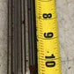 Heavy Duty Dual Splined Mechanical Drive Shaft 5109 Power Take Off Component