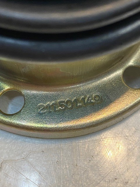 CV Boot 834-403 | 211501149 | 4" Diameter 3-1/2" Tall 6-Bolt