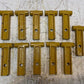 11 Quantity of Caterpillar CAT 5K-1459-03 Scarifier Shank T-Lock Pins (11 Qty)