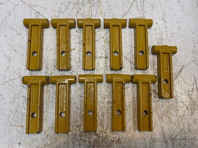 11 Quantity of Caterpillar CAT 5K-1459-03 Scarifier Shank T-Lock Pins (11 Qty)