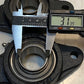 2 Quantity of IPTCI 2-Bolt Flange Bearing FL206 SA206-20G | 31mm Bore (2 Qty)