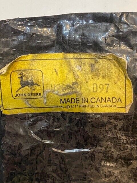 7 Qty of John Deere Hex Head Screws w/ washers 16mm Thread 47mm Long (7 Qty)