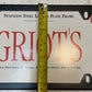 Griot's Stainless Steel License Plate Frame 4-Hole Black 10326BLCA