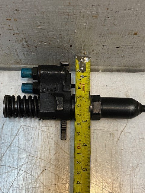 GM Diesel Equipment Fuel Injector N65 | 6-1/2" Long