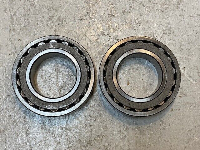 2 Quantity of LYC Bearings 53511 | 55mm Bore 100mm OD 25mm Thick (2 Quantity)