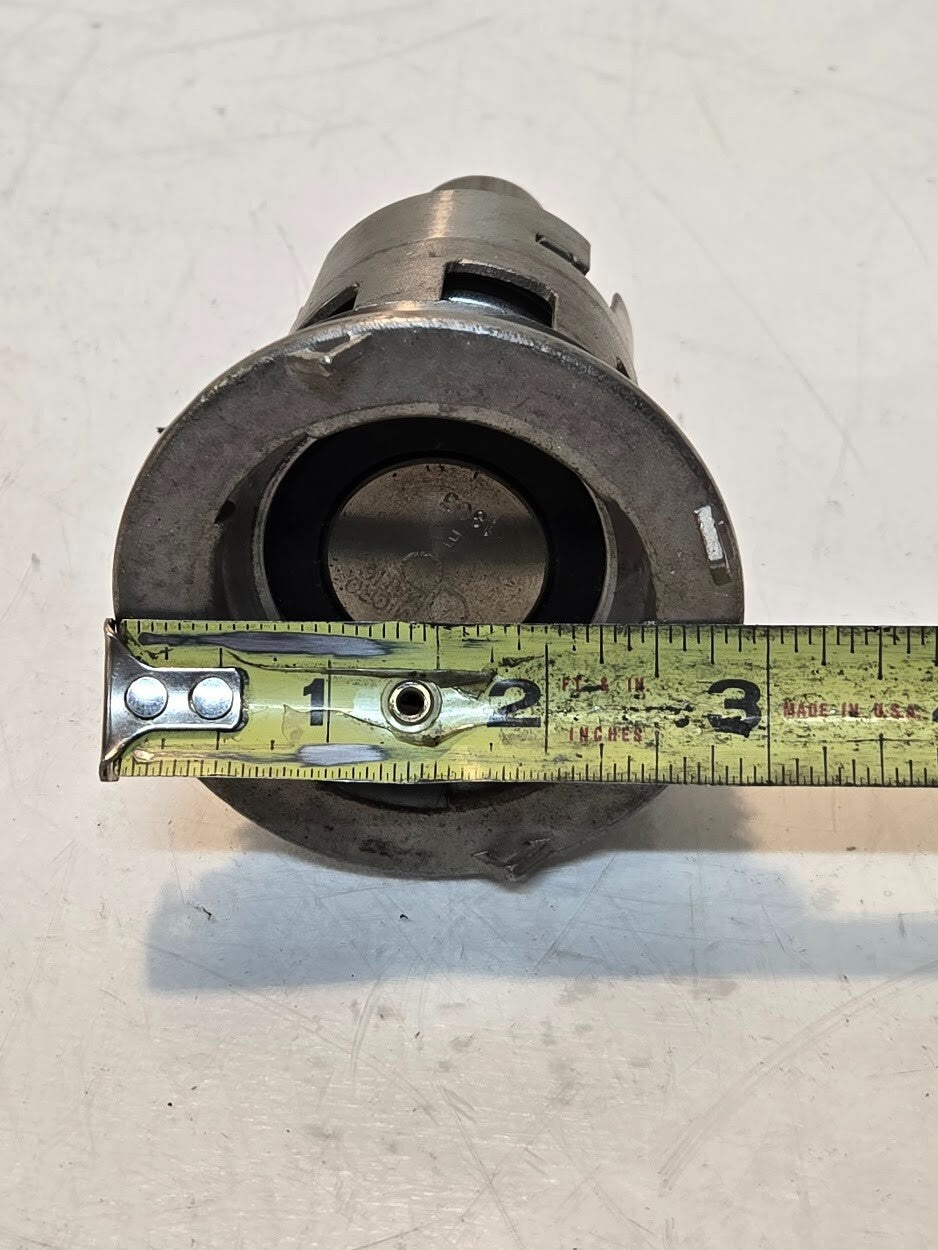 MicroMatic RSV Container Valve 1803 | 3 Pin | 2" Buttress | 1" Pipe Fitting