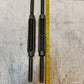 2 Qty of 16" Long (9" Threaded) 5/8" Stainless Steel Forged Turnbuckles (2 Qty)