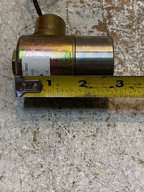 KIP Inc. Solenoid Valve 6X1090 U652015-0843 1/8 Orifice 120/60 V 150 MOPD