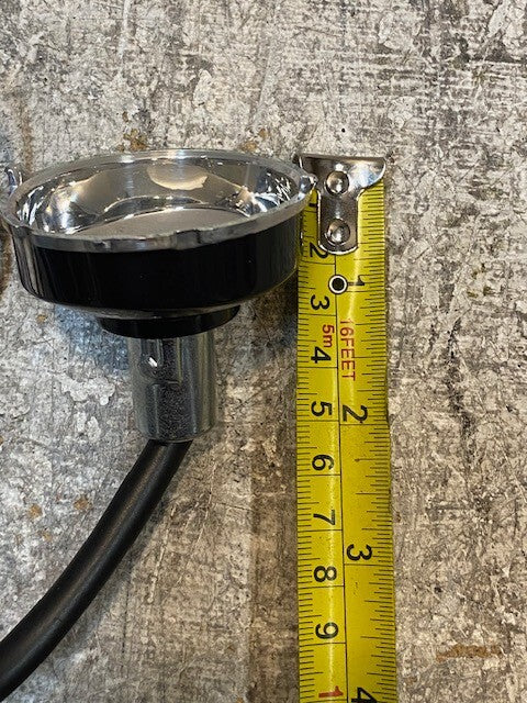 Turn Signal Assembly Rear DOM 69066-01A for Harley Davidson