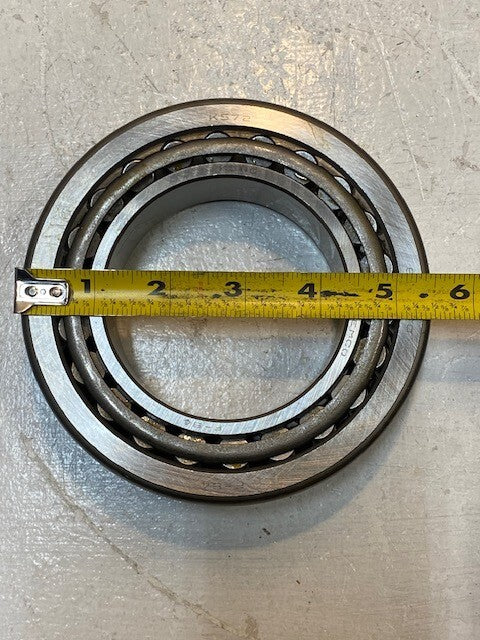 Stemco Tapered Bearing Set K572 / K580 | B10 | F-B4 | 82mm Bore 5-1/2" OD