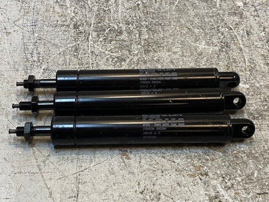 3 Quantity of Stabilus Bloc-O-Lift 7765QN 0600N Gas Springs (3 Quantity)