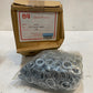 1,000 Qty of BG Quality Products 18mm Steel Gasket 21435 (1,000 Quantity)
