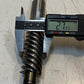 Worm Gear Winch Auger Shaft 0820-3420-060 | 11-1/2" Long 28mm OD 13mm Thread