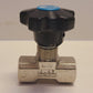 Tognella Brass Throttle Valve 1251 NPT 38 | 94-09